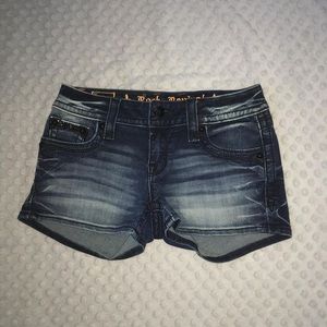 Rock Revival Shorts